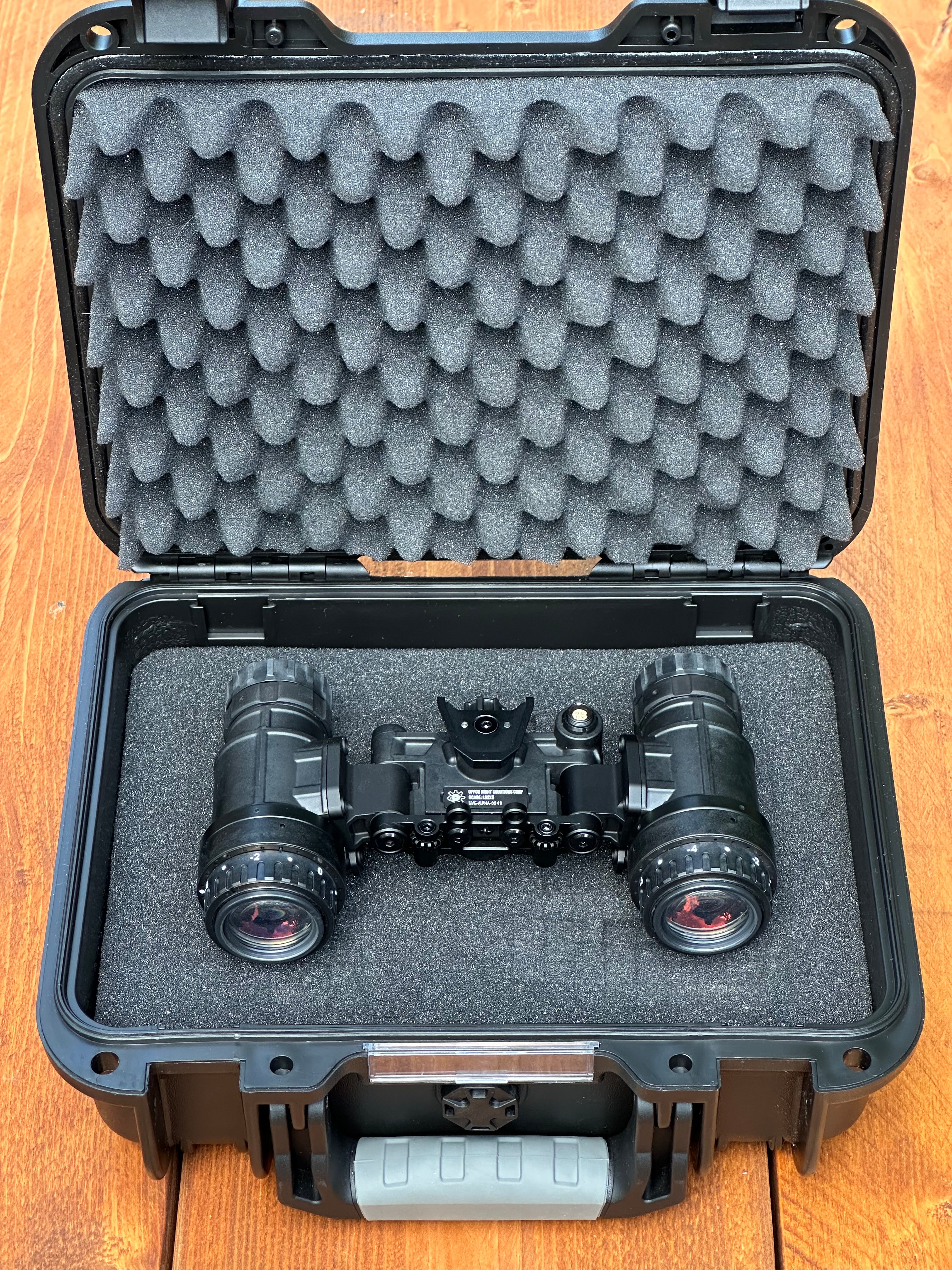 Photon industries binocular Case