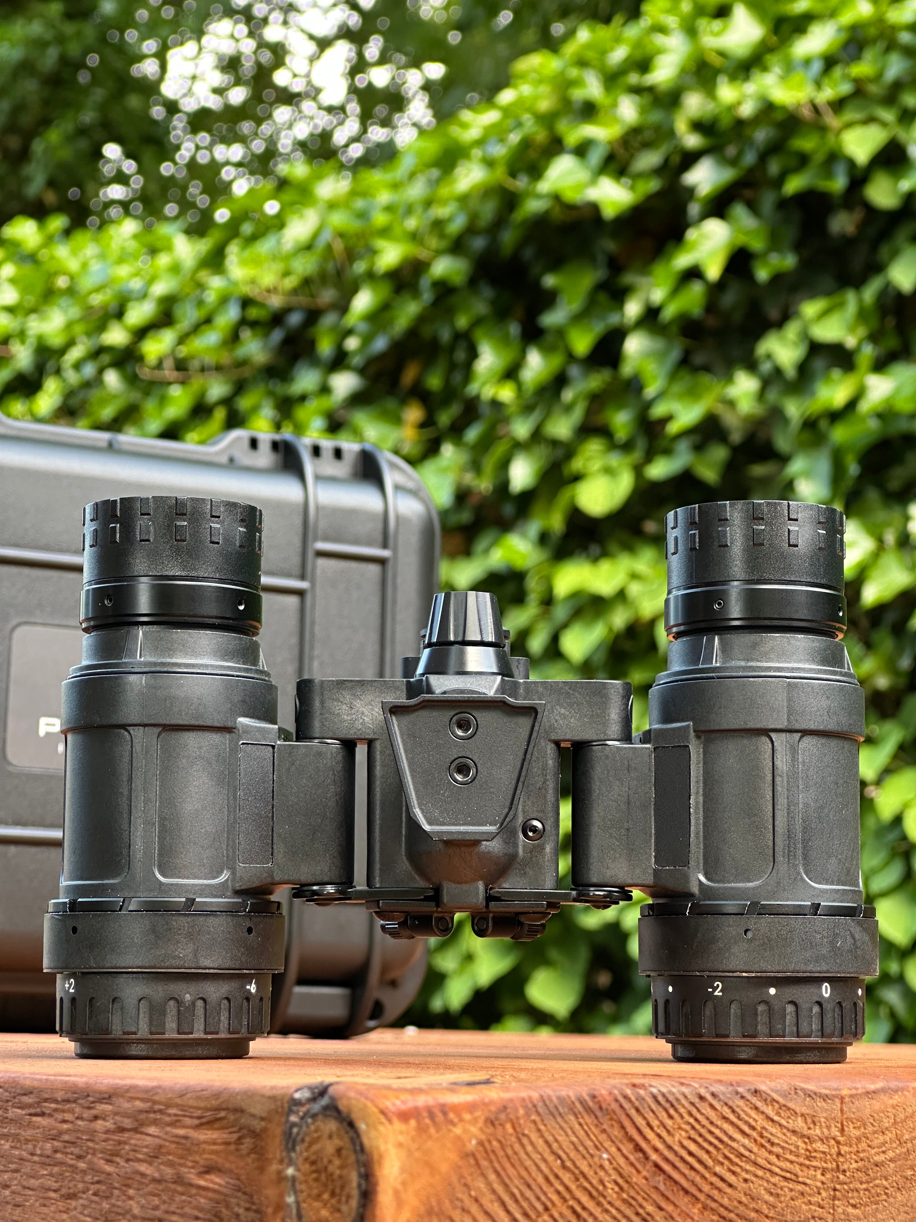 Brightpath Mil40 Lens set