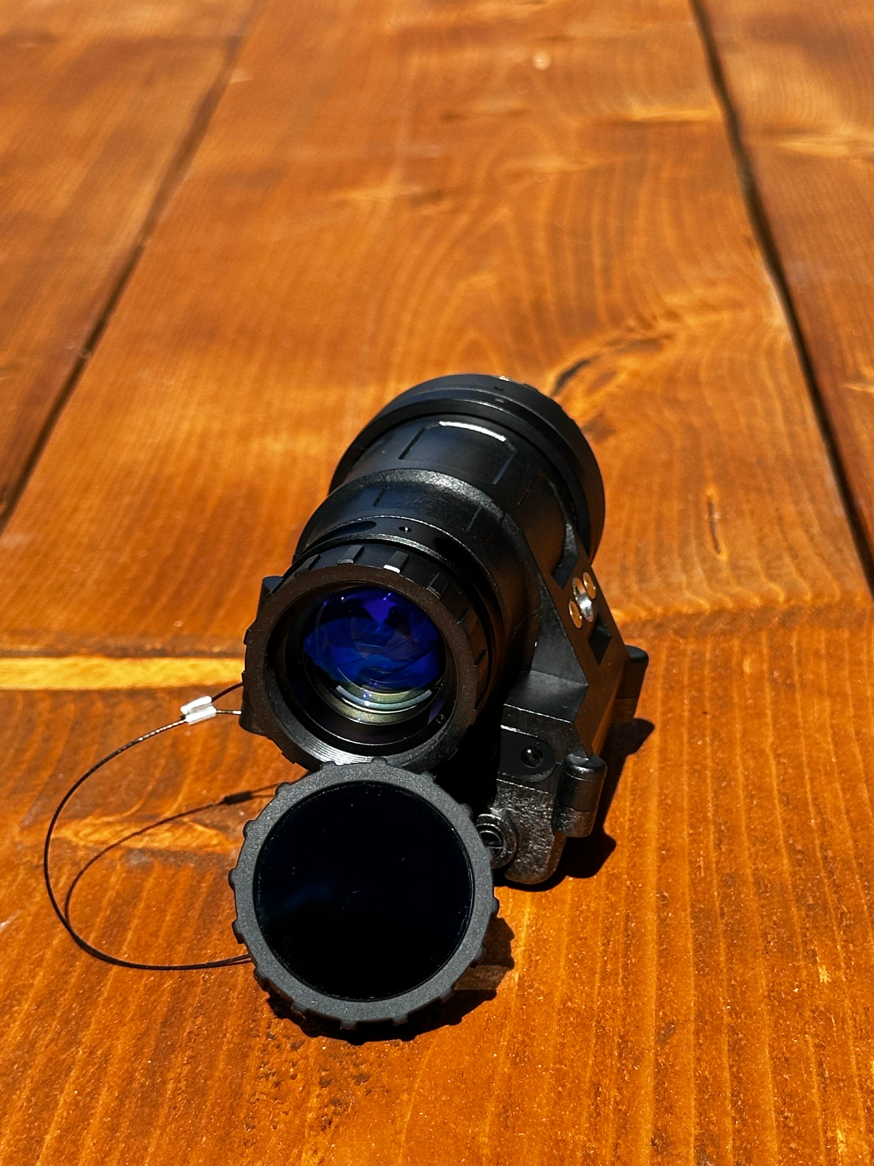 Daylight training filter