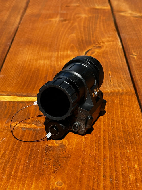 Daylight training filter