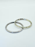 Tube retention ring