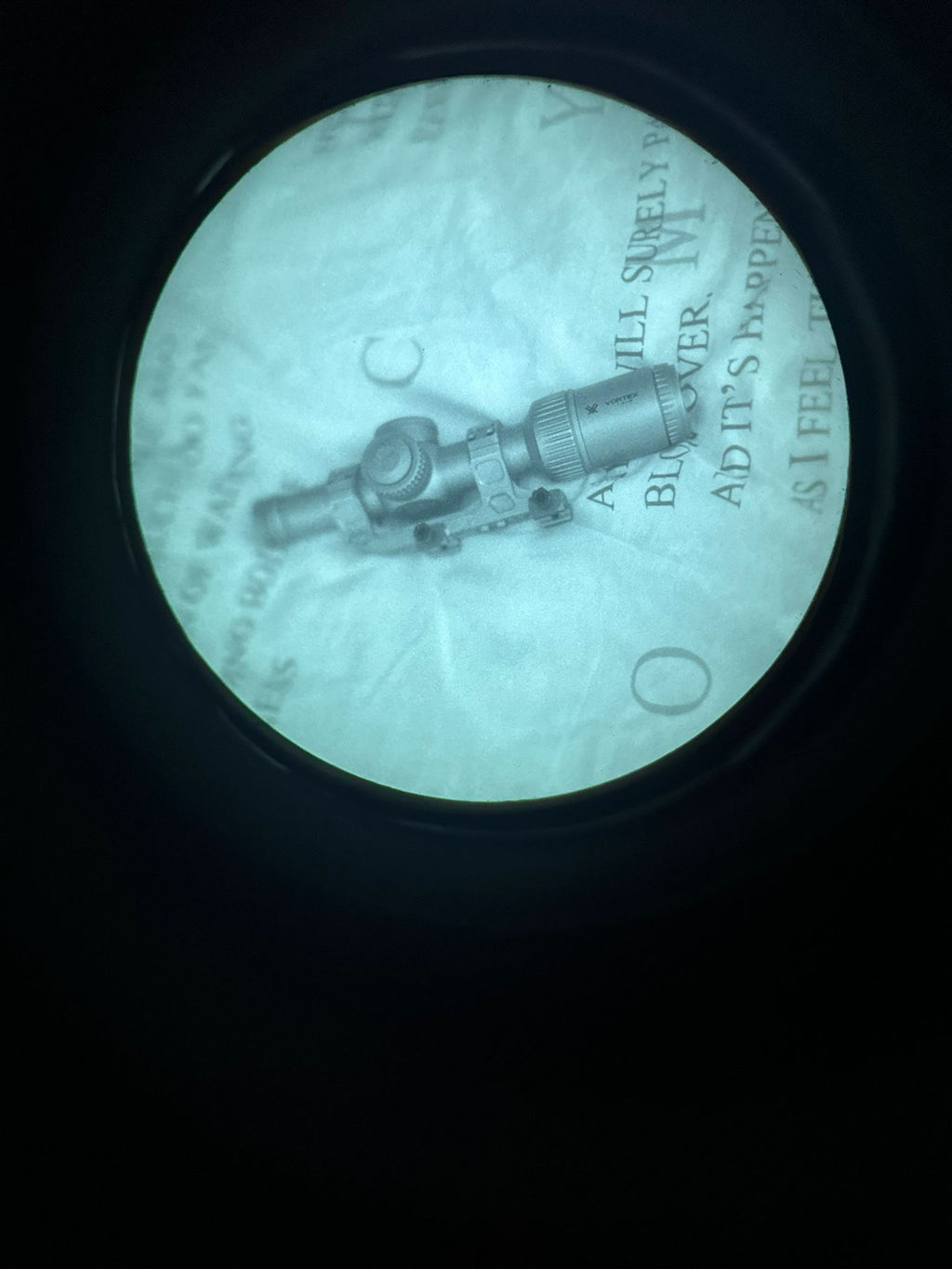 Image intensifiers