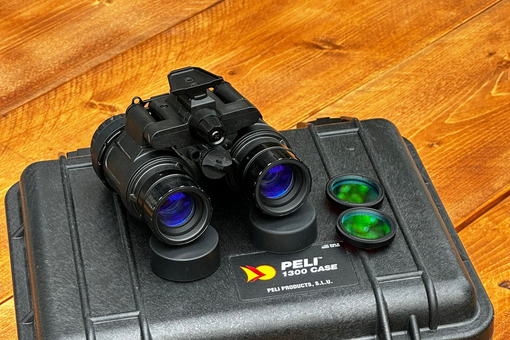 Carson Lens set
